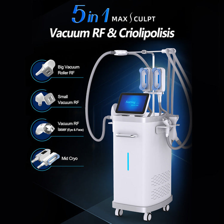 Shaping Body Contouring Machine