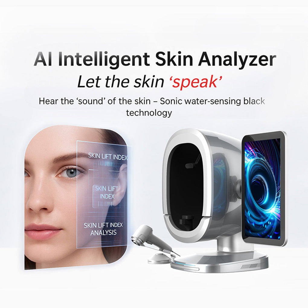 Hair Skin Analyzer Machine
