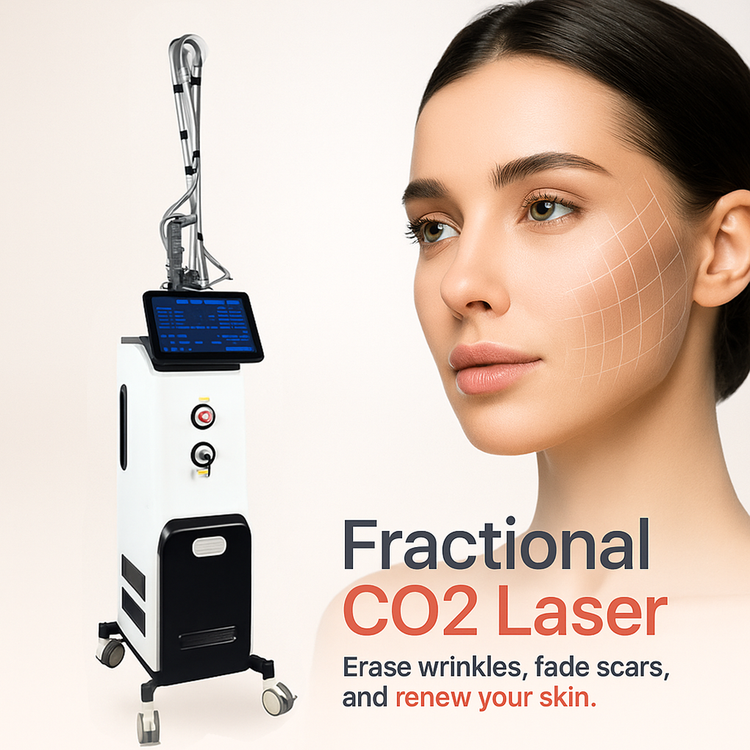 Fractional CO2 Laser