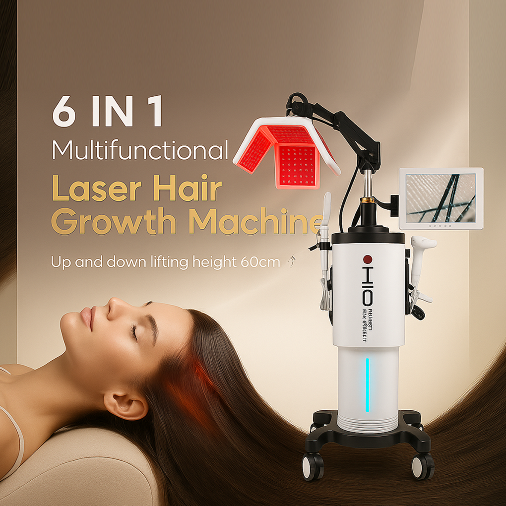 Hair Regrowth Machine