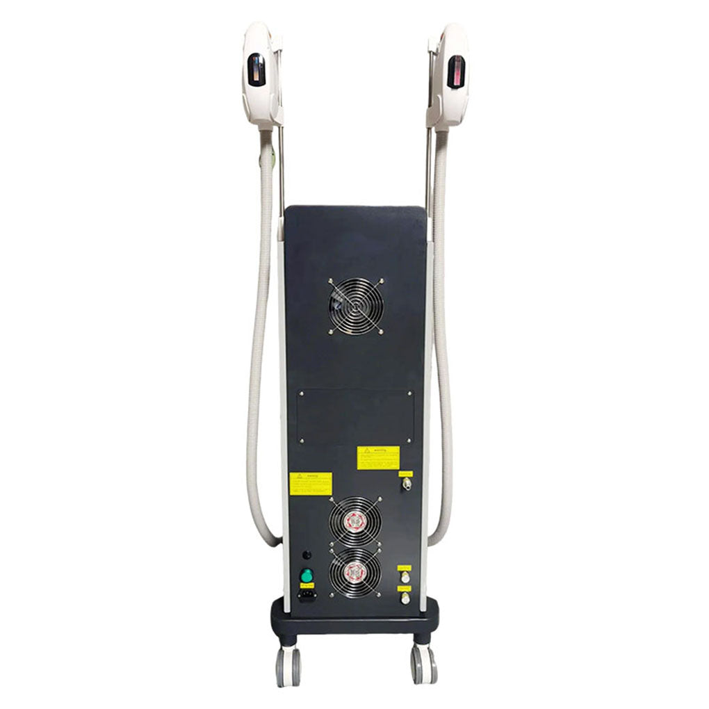 Professional IPL Hair Removal Machine OPT SHR Technology for Salon & Spa Use