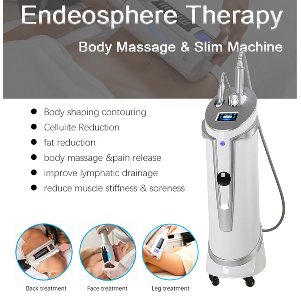Professional Endosphere Roller Device for Cellulite Removal and Skin Tightening Manufacture Sales