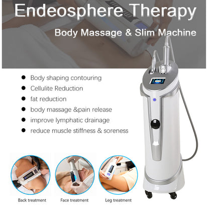 Professional Endosphere Roller Device for Cellulite Removal and Skin Tightening Manufacture Sales