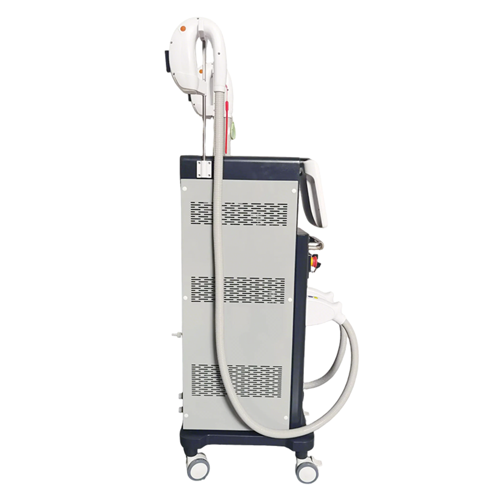 Professional IPL Hair Removal Machine OPT SHR Technology for Salon & Spa Use