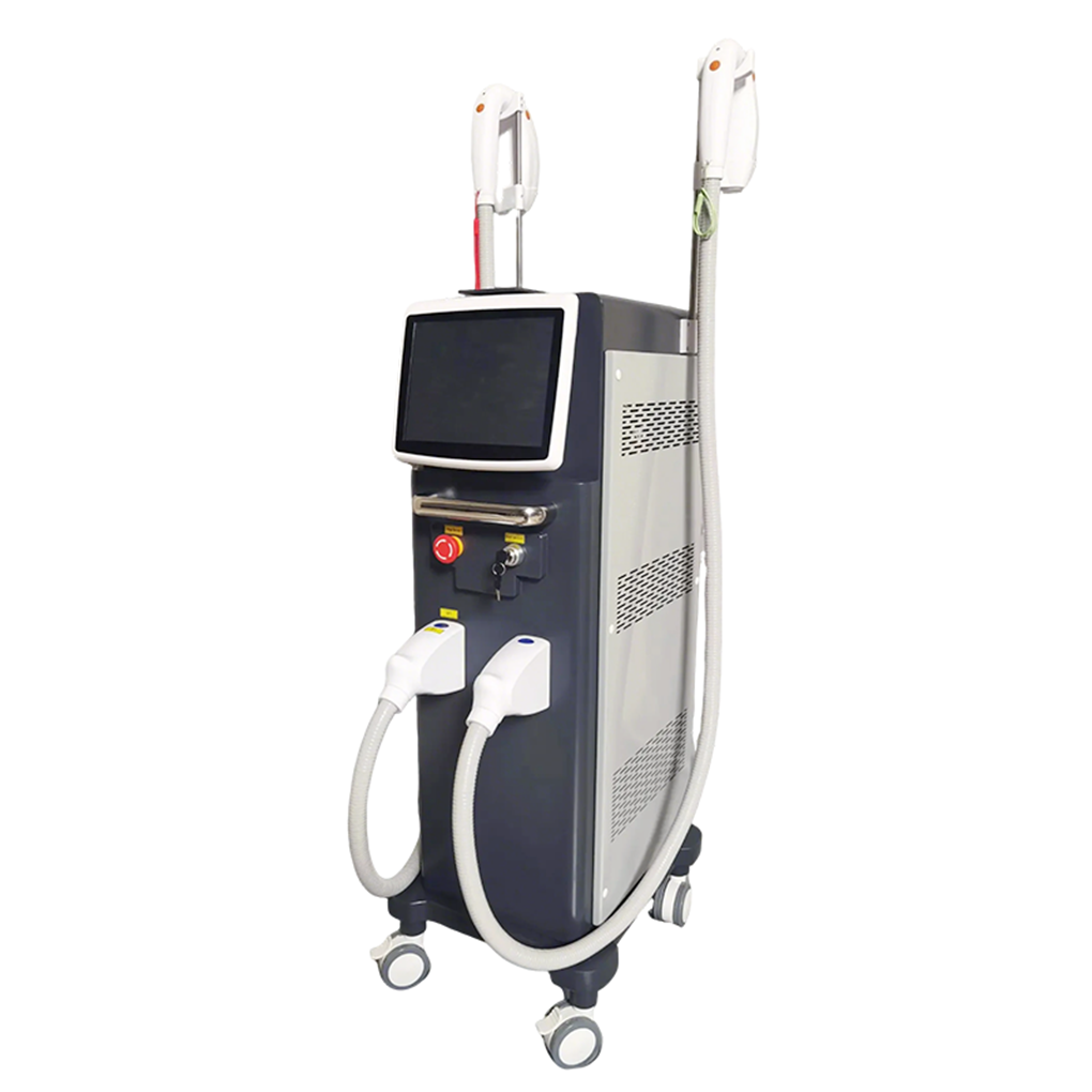 Professional IPL Hair Removal Machine OPT SHR Technology for Salon & Spa Use