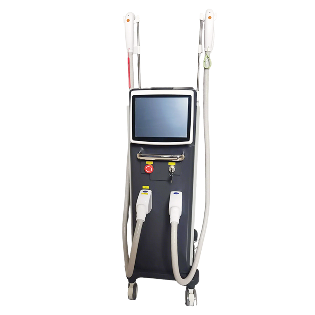 Professional IPL Hair Removal Machine OPT SHR Technology for Salon & Spa Use