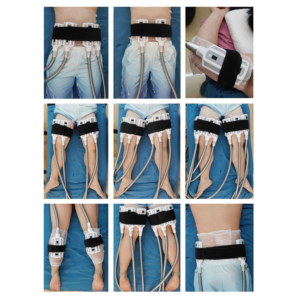 Cryolipolysis Fat Freezing Machine with EMS Body Sculpting for Slimming & Body Contouring