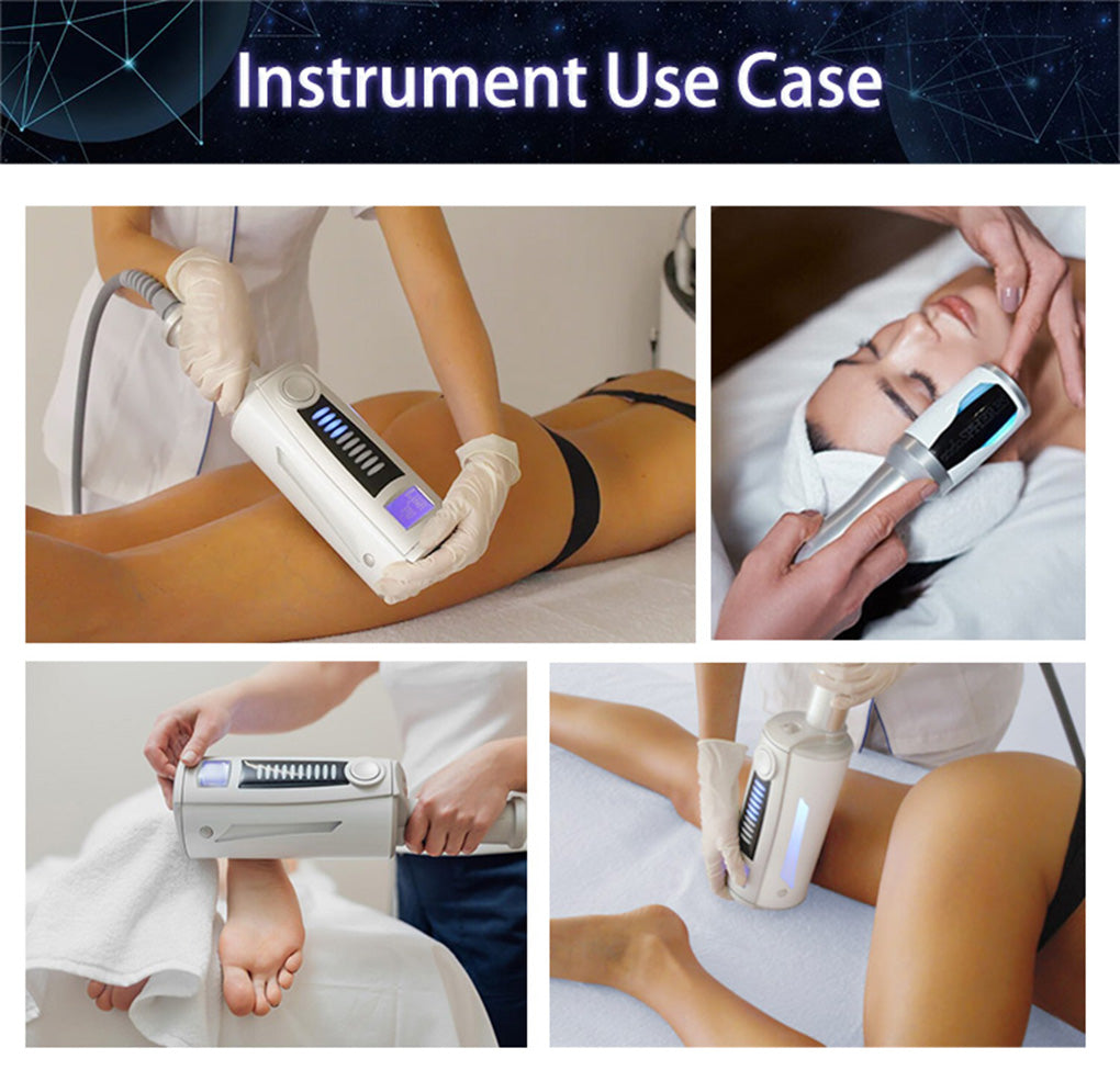 Professional Endosphere Roller Device for Cellulite Removal and Skin Tightening Manufacture Sales