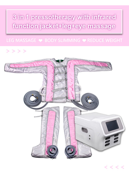 Qi Wave Body Beauty Device