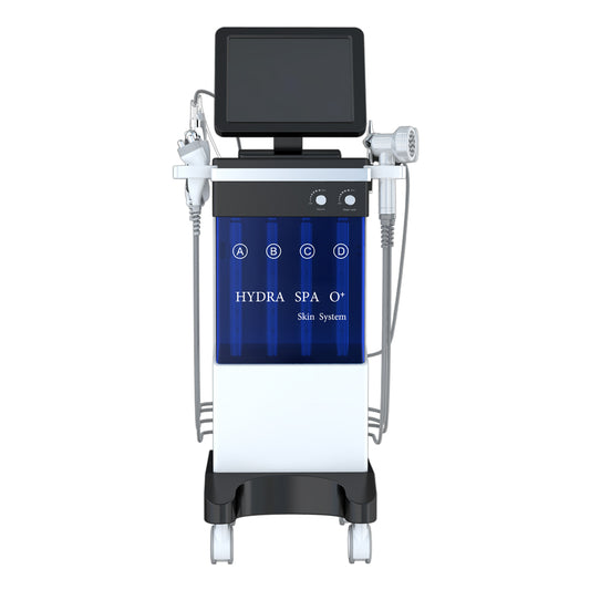 Advanced Aqua Bubble Beauty Machine for Exfoliation and Skin Renewal