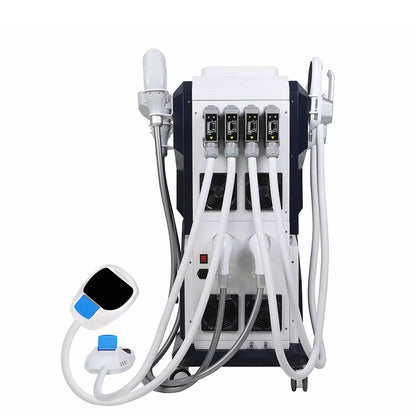 360° Fat Freezing Cryolipolysis Machine with EMS Muscle Builder for Abdomen Waist Buttocks Factory Price