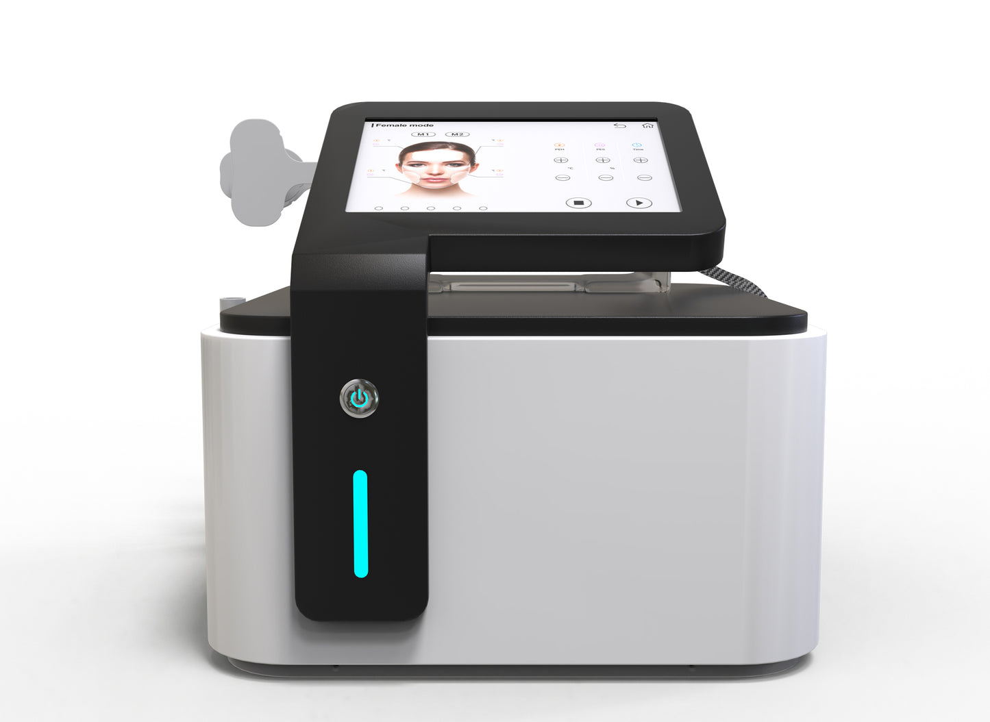 Advanced Magnetic Facial Lifting & Skin Rejuvenation Device