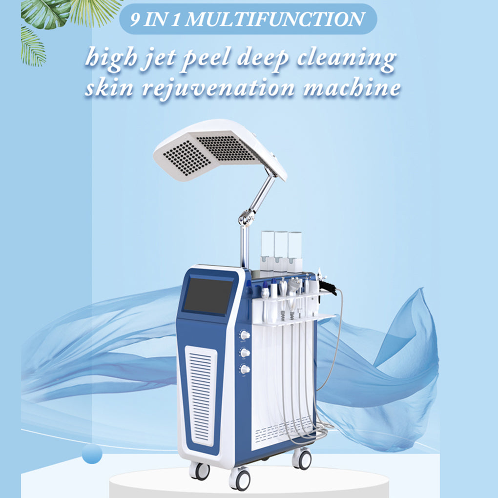 Deep Skin Cleansing Machine Professional Multi-Function Facial Treatment for Beauty Studios