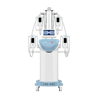 Kryolipolyse kropsskønhedsapparat 5-i-1