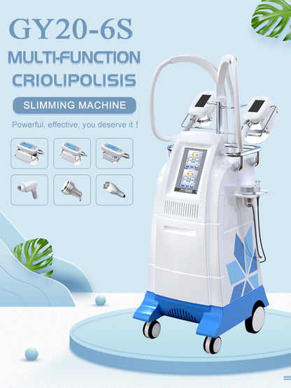 Advanced Cryolipolysis Body Beauty Device