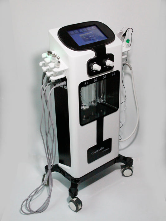Hydrating & Deep Cleansing Water Oxygen Bubble Facial Machine