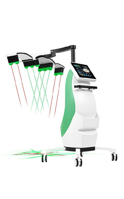 Avanceret 10D laser kropsskønhedsenhed