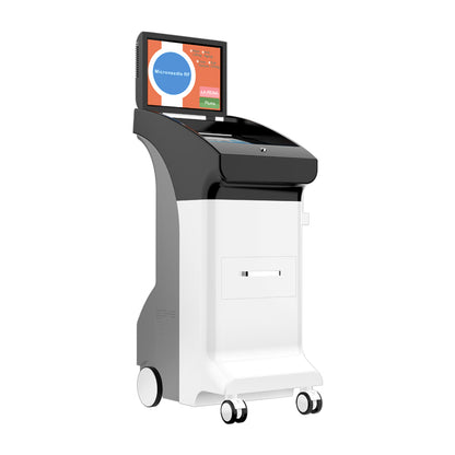 Advanced Fractional RF Facial Beauty Device