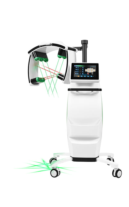 Avanceret 10D laser kropsskønhedsenhed