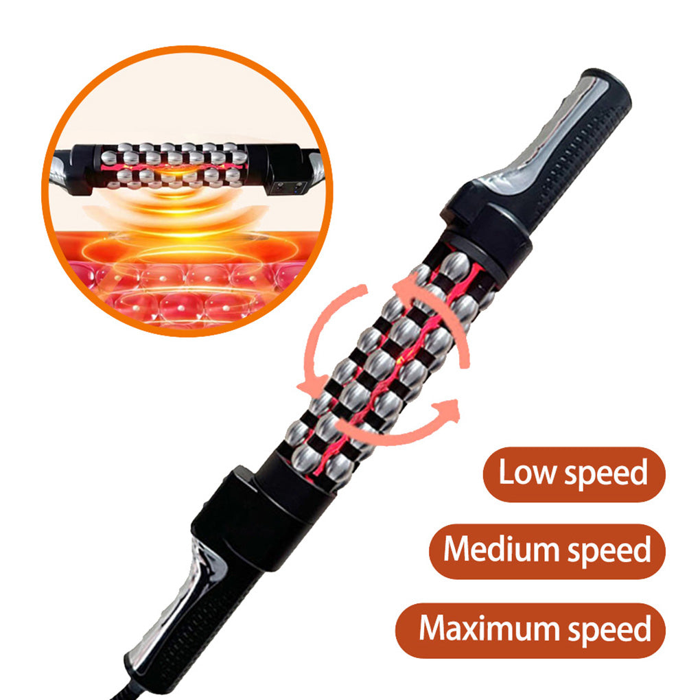 Home Use Handhold Endosphere Roller Massager for Cellulite Removal and Body Sculpting