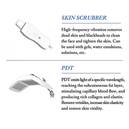Deep Skin Cleansing Machine Professional Multi-Function Facial Treatment for Beauty Studios