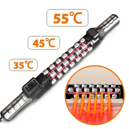 Home Use Handhold Endosphere Roller Massager for Cellulite Removal and Body Sculpting