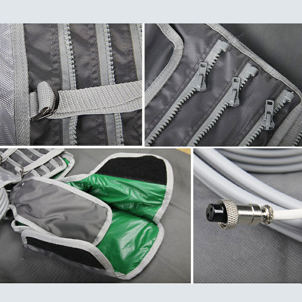 Air Compression Pressotherapy Machine for Slimming, Circulation & Cellulite Treatment