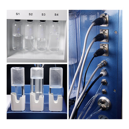 Deep Skin Cleansing Machine Professional Multi-Function Facial Treatment for Beauty Studios