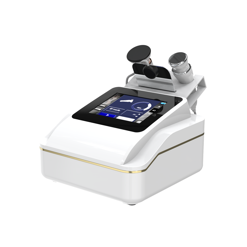 Fractional radiofrequency skin tightening device, anti-aging care