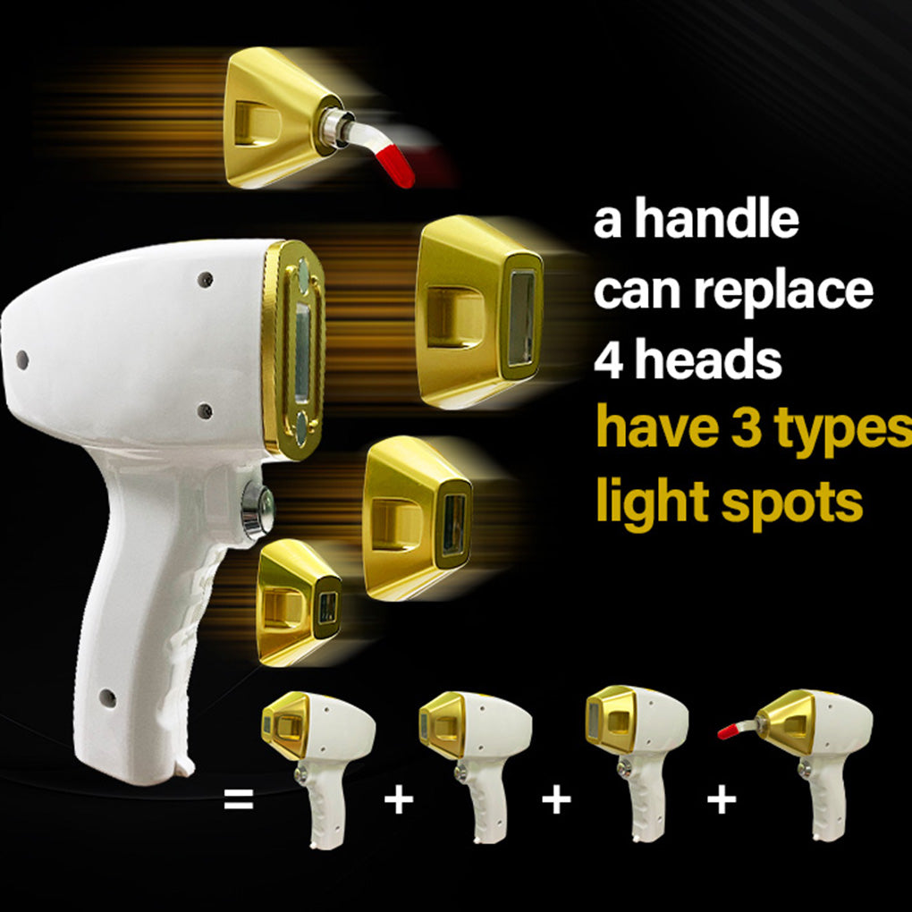 Advanced Diode Laser Hair Removal System for Beauty Clinics and Med Spas Ice Hair Removal Machine