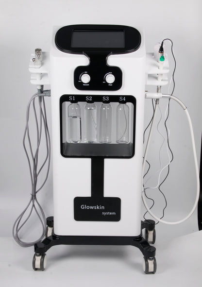 Water Oxygen Bubble Facial Beauty Device