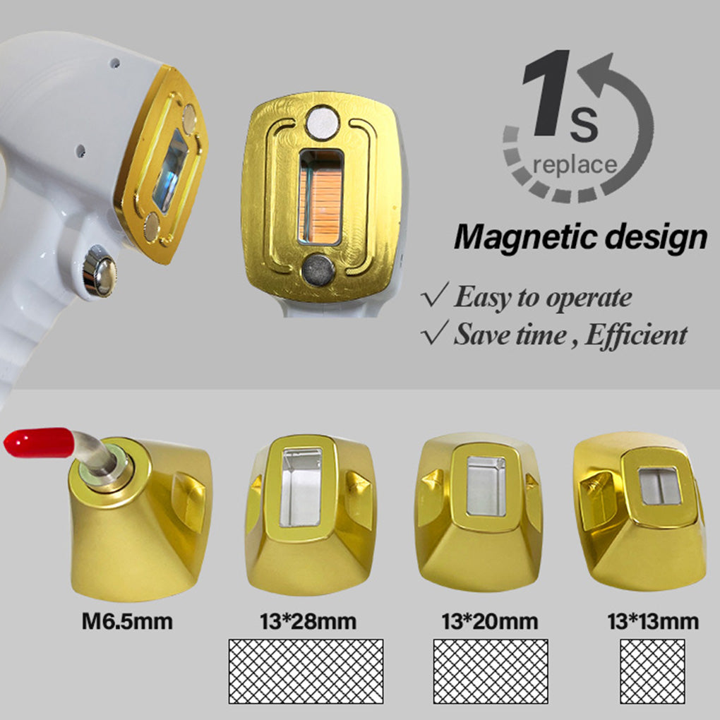 Advanced Diode Laser Hair Removal System for Beauty Clinics and Med Spas Ice Hair Removal Machine