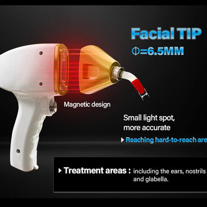 Advanced Diode Laser Hair Removal System for Beauty Clinics and Med Spas Ice Hair Removal Machine