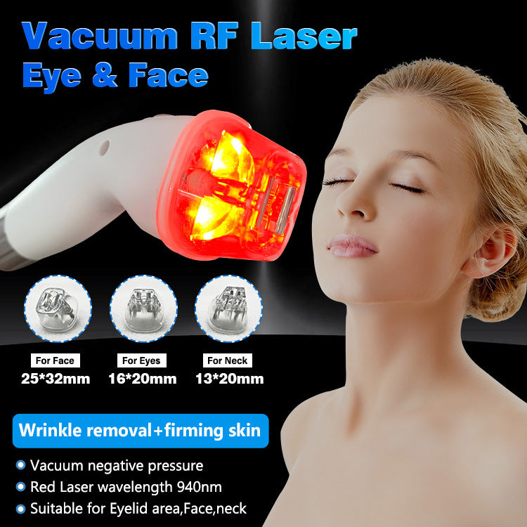 Vacuum Roller Body Contouring Device 40K Cavitation Cellulite Reduction Weight Loss Machine