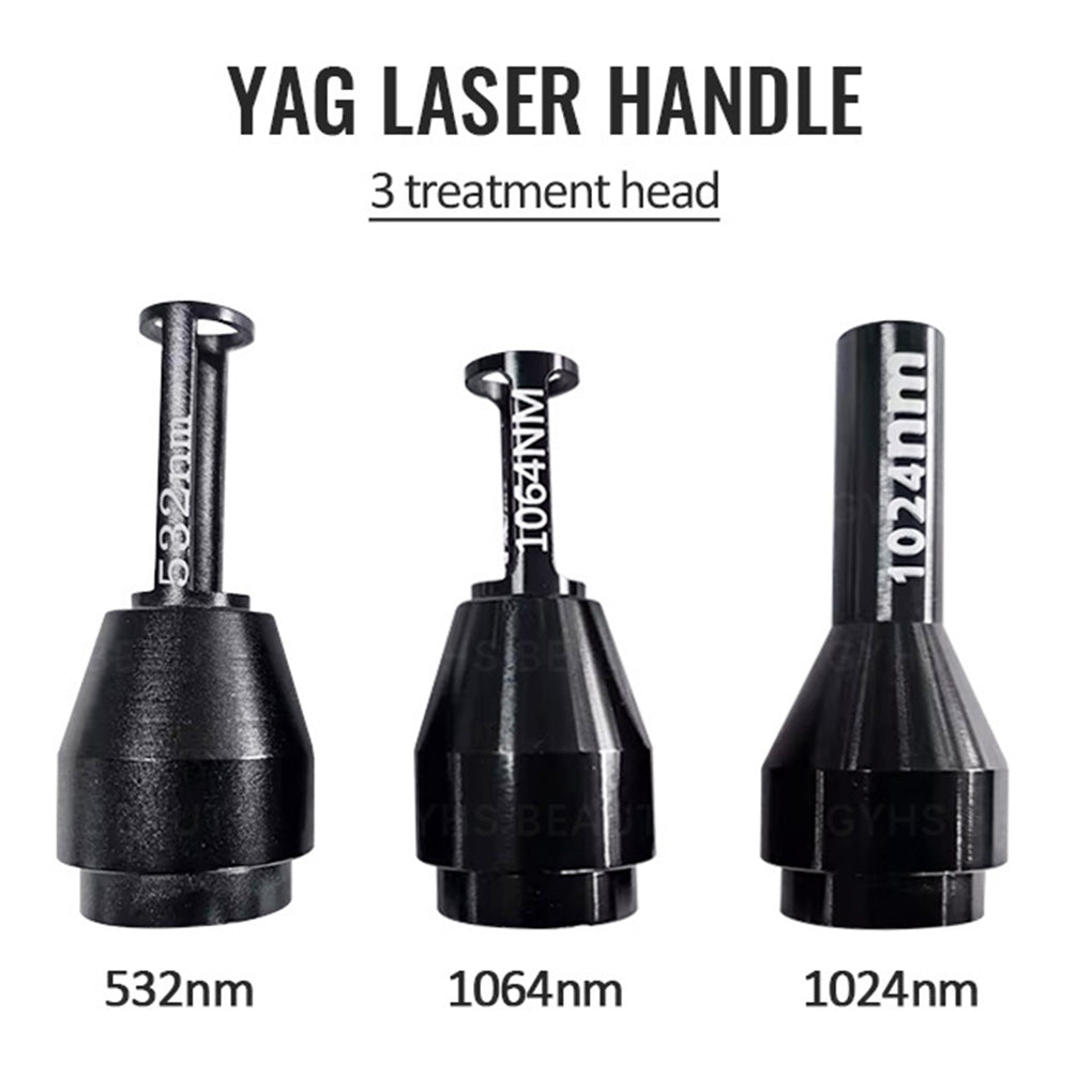 Multi-Function Diode Laser Hair Removal and Q-Switch Tattoo Removal Laser for Beauty Clinics