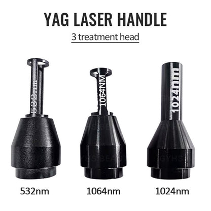 Multi-Function Diode Laser Hair Removal and Q-Switch Tattoo Removal Laser for Beauty Clinics