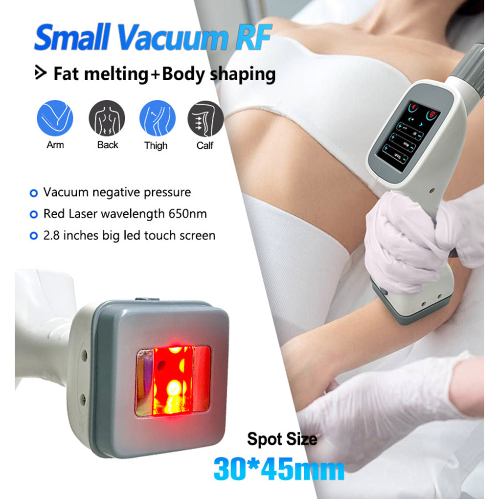 360° Cryolipolysis Body Slimming + RF Contouring Device for Beauty Clinics