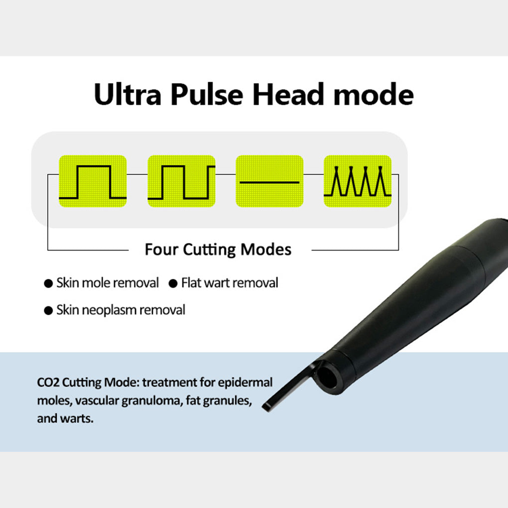 CO₂ Fractional Laser for Stretch Marks Scar Removal and Skin Resurfacing Clinics
