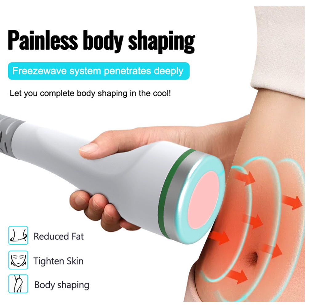 Advanced Microwave Fat Removal Machine Coolwave 2.45GHz Body Contouring System for Clinics