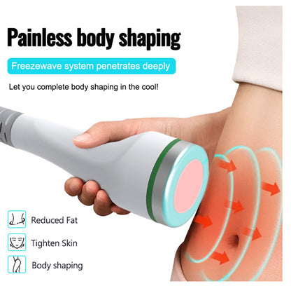 Advanced Microwave Fat Removal Machine Coolwave 2.45GHz Body Contouring System for Clinics