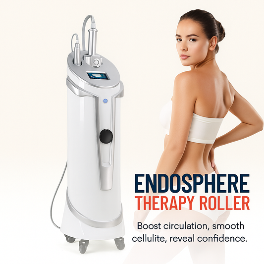Professional Endosphere Roller Device for Cellulite Removal and Skin Tightening Manufacture Sales