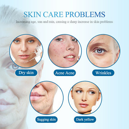 aesthetic machine manufacturer Beauty Salon Facial Machine Multi-Step Skin Rejuvenation & Hydration Care