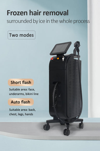 Professional Laser Hair Removal Beauty Device