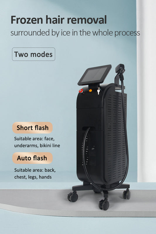 Professional Laser Hair Removal Beauty Device