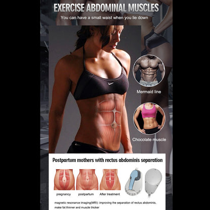 4 Handle EMS Shaping Body Contouring Machine for Muscle Sculpting and Fat Burning