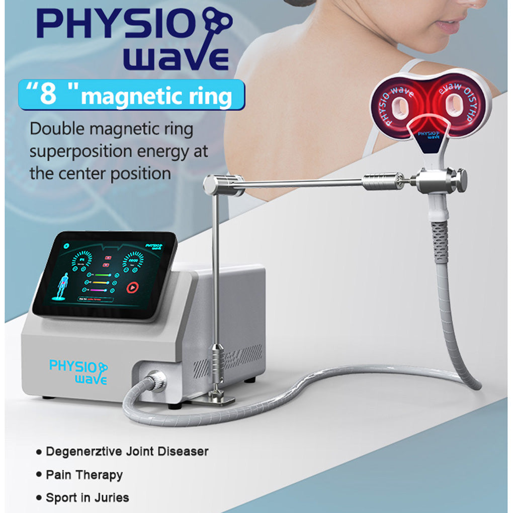 Magnetic Pulse Therapy Device Muscle Recovery & Joint Pain Relief