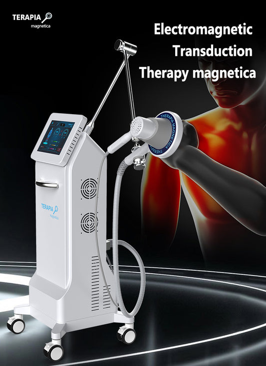 Professional Magnetic Therapy Machine for Muscle Recovery and Wellness