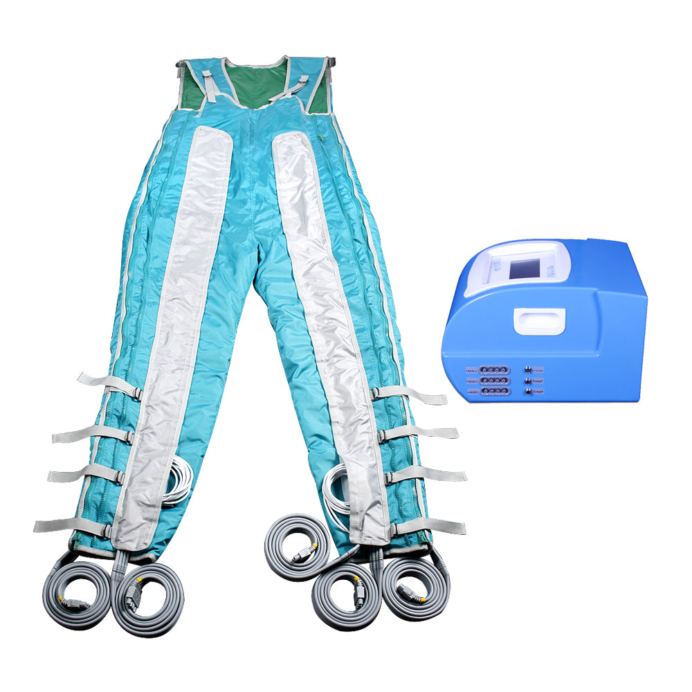 Advanced Qi Wave Slimming Therapy for Non-Invasive Weight Loss