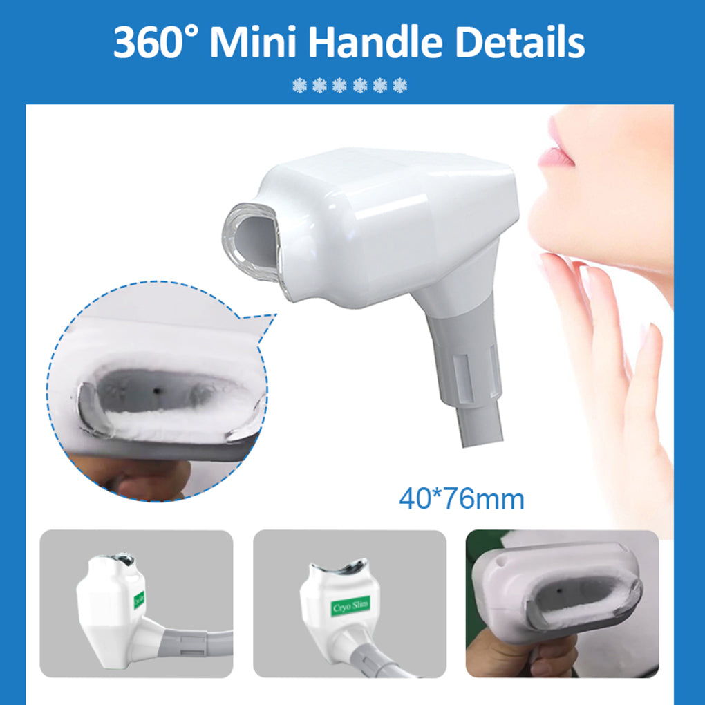 Cryolipolysis Fat Freezing + Cavitation Vela Vacuum RF Machine for Full Body Slimming Distributor Price