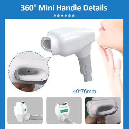 Cryolipolysis Fat Freezing + Cavitation Vela Vacuum RF Machine for Full Body Slimming Distributor Price